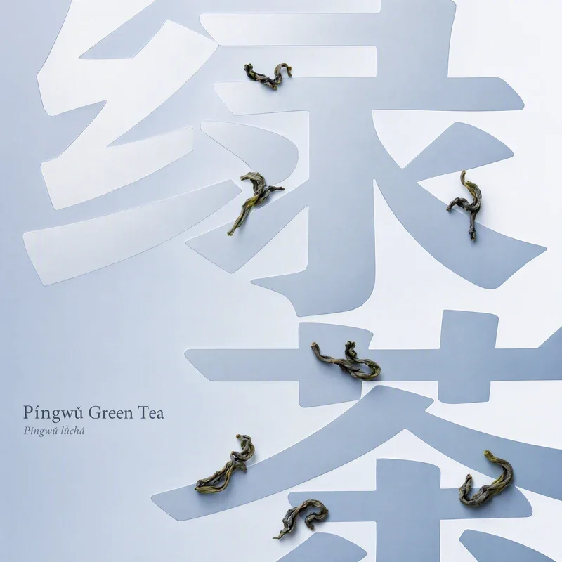 Píngwǔ Green Tea