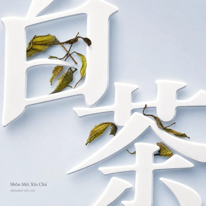 Shǒu Méi Xīn Chá