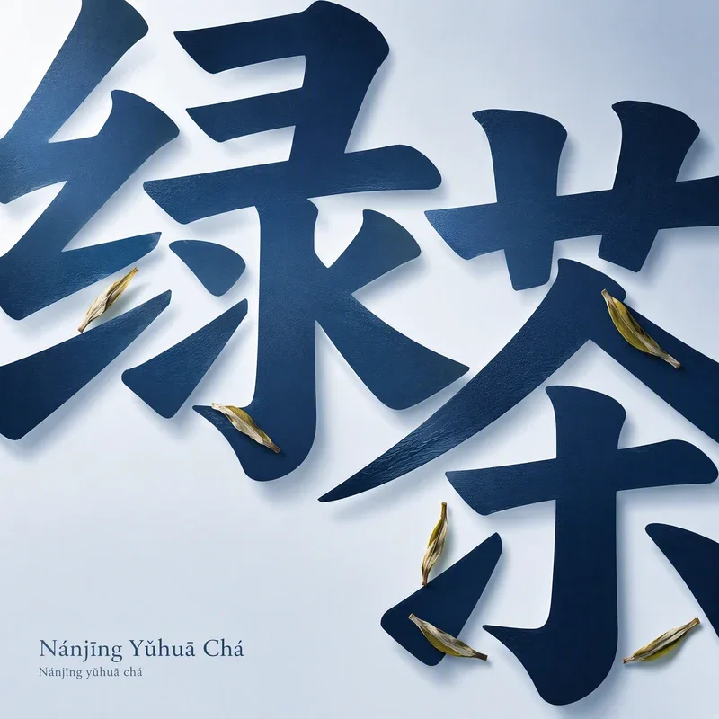 Nánjīng Yǔhuā Chá