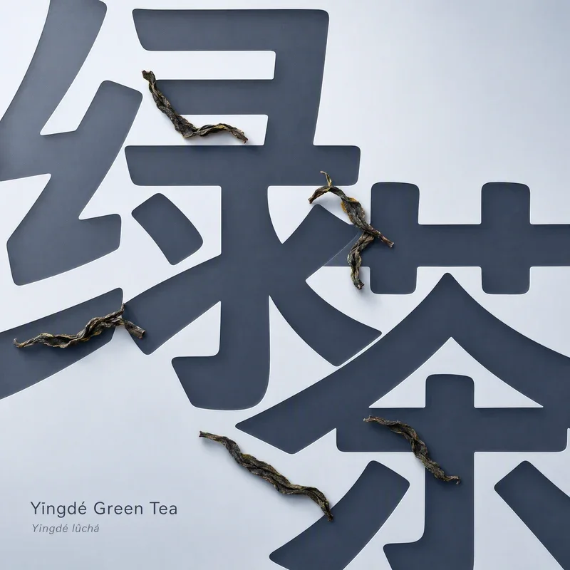 Yīngdé lǜchá