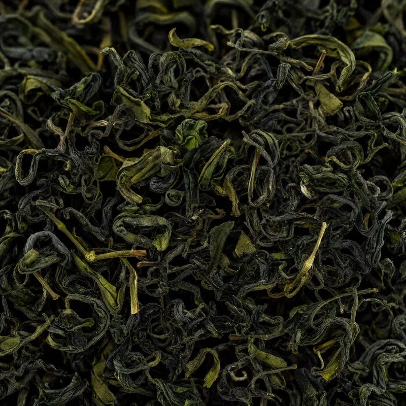 桃林綠茶