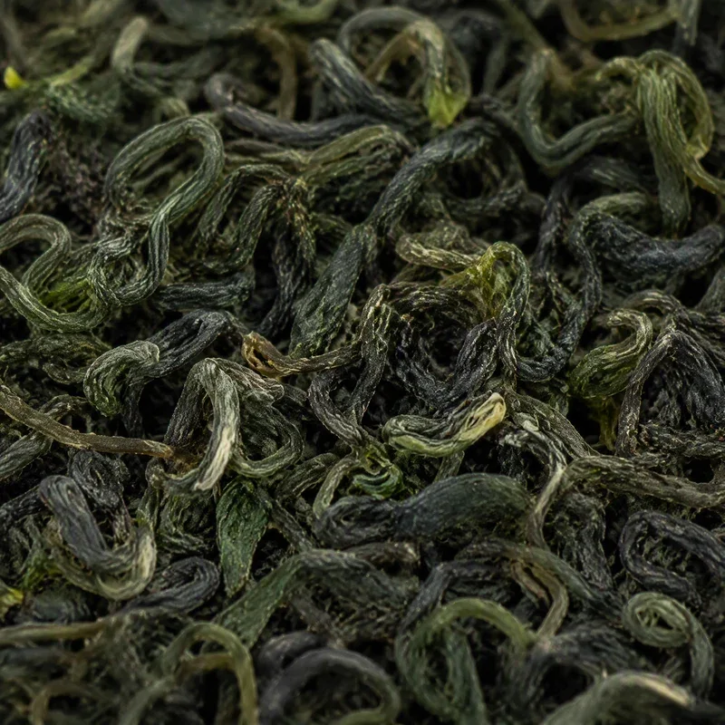 安順瀑布綠茶