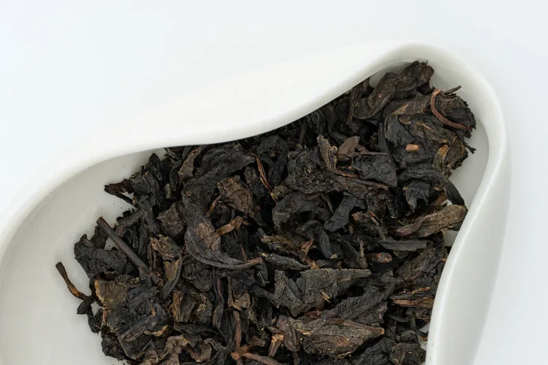 Ānhuà hēichá