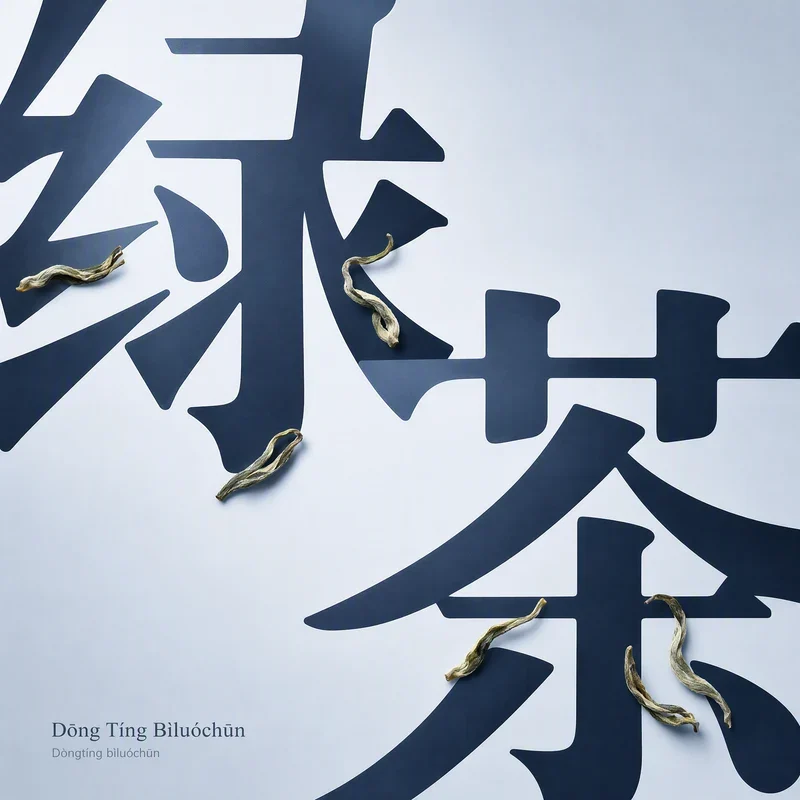 Dōng Tíng Bìluóchūn