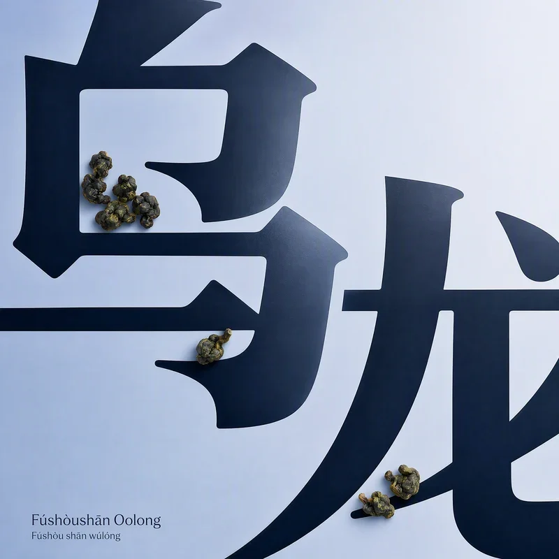 Fúshòushān Oolong
