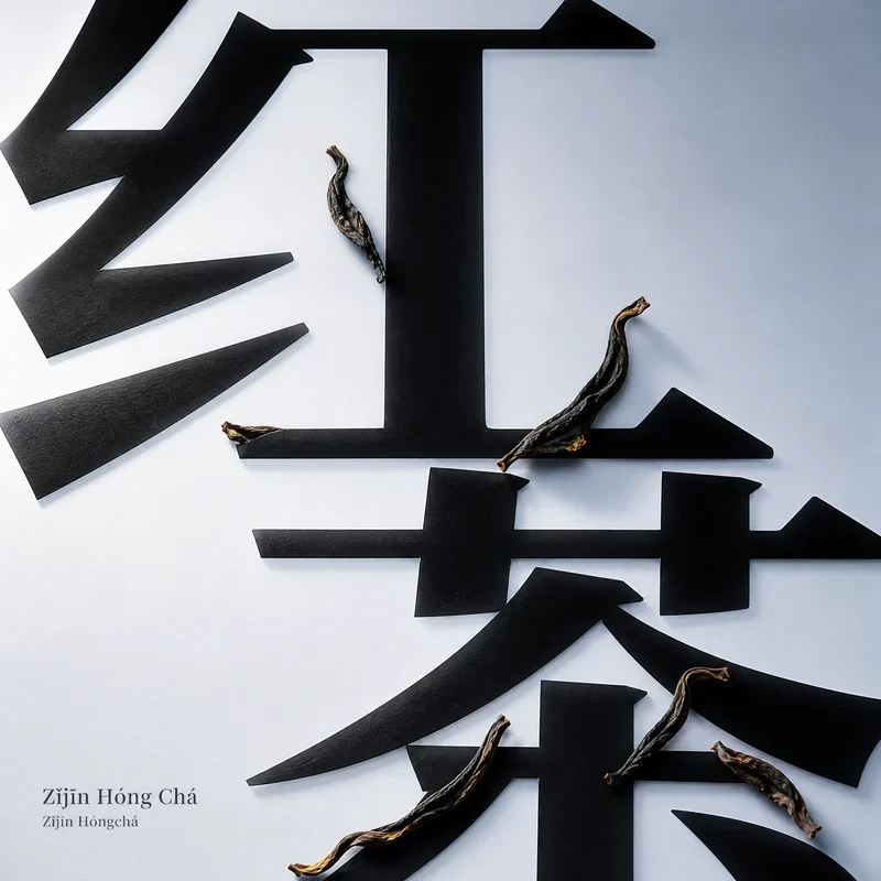 Zǐjīn Hóng Chá