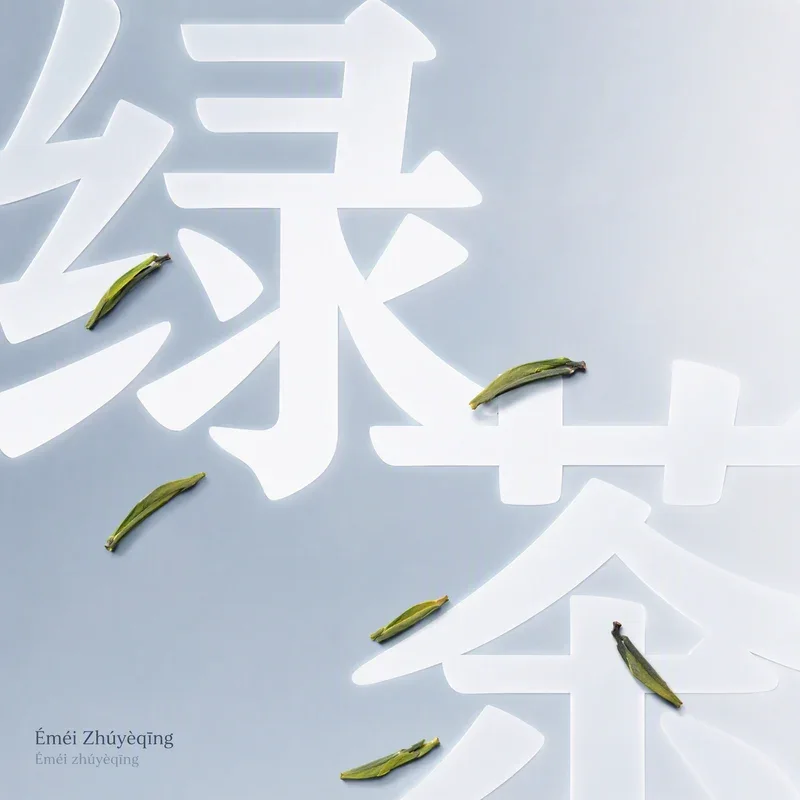 峨眉竹葉青