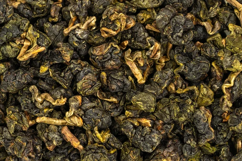 Shan Lin Xi Oolong