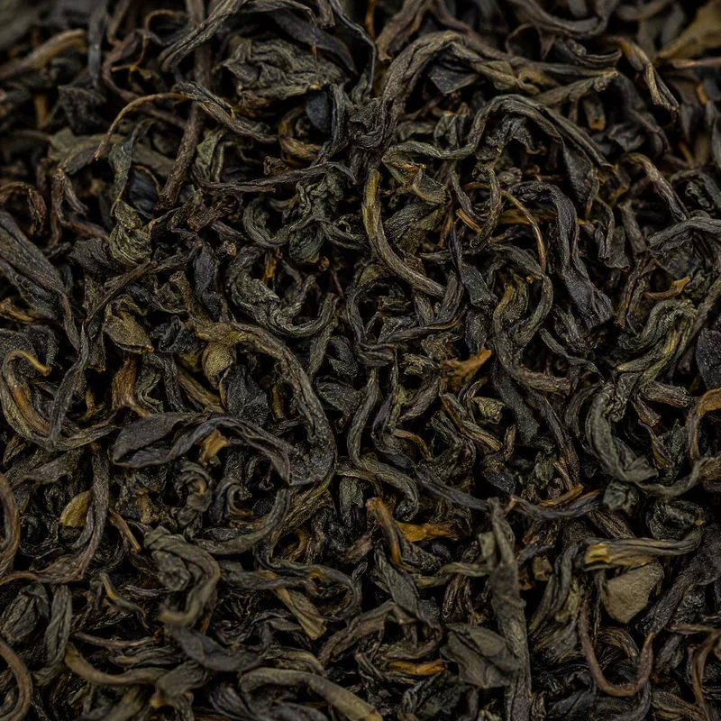 紅安老君眉
