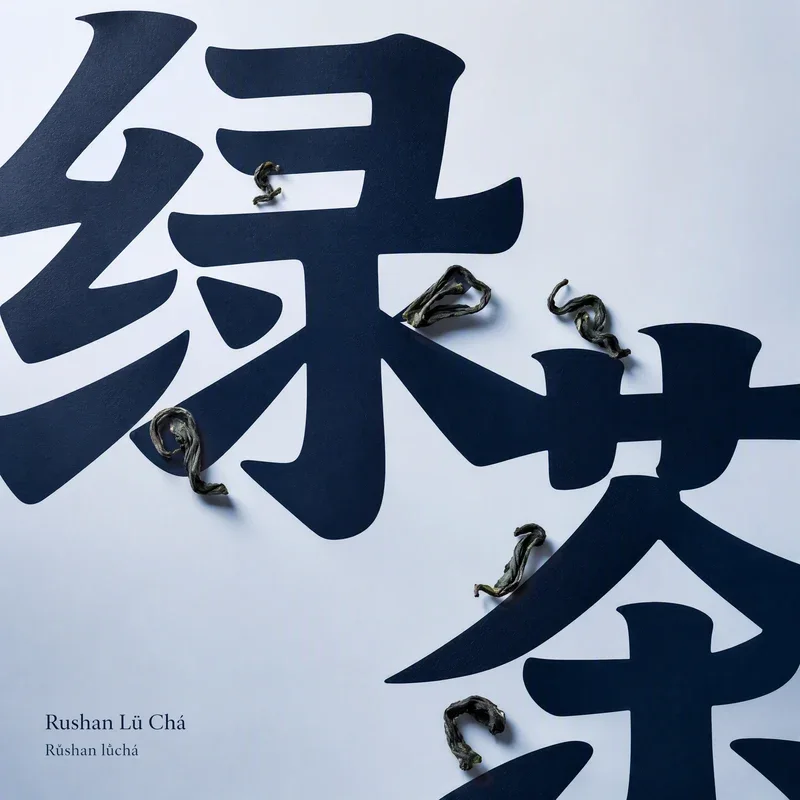 Rǔshān Lǜchá