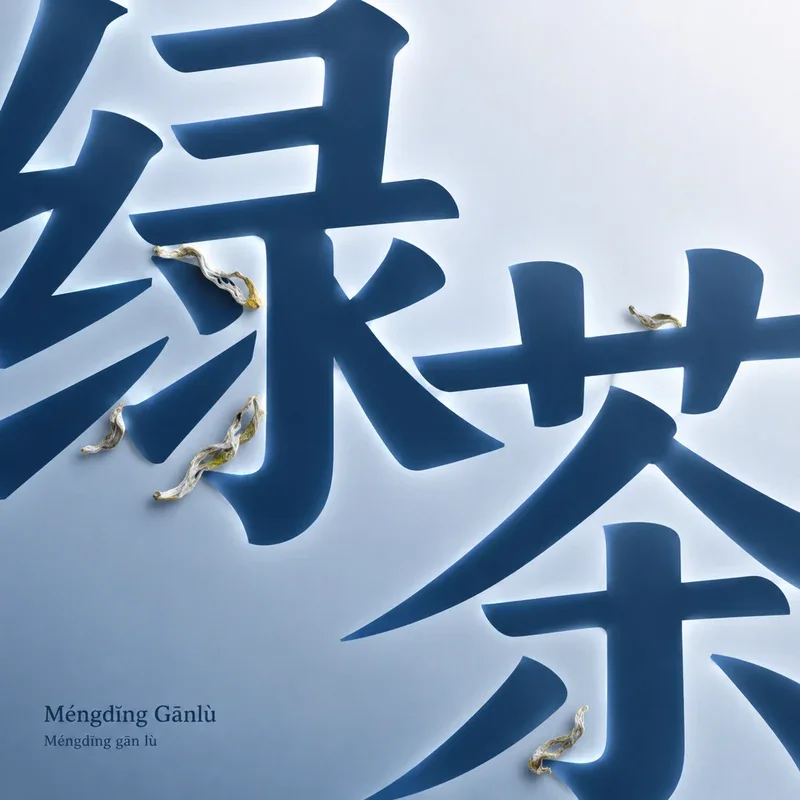 蒙頂甘露