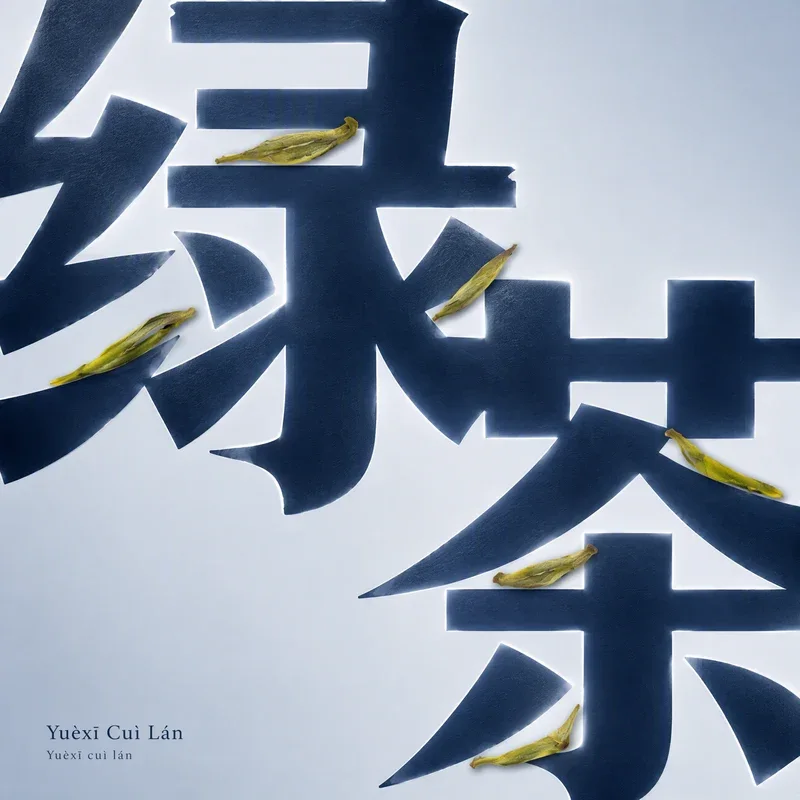 Yuèxī Cuì Lán