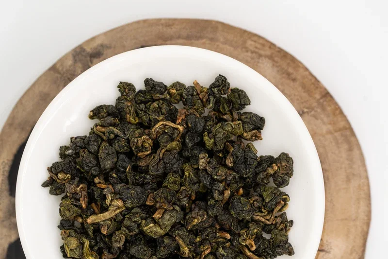 Shan Lin Xi Oolong