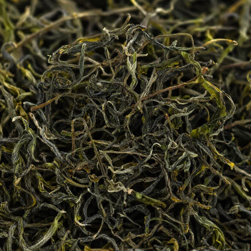 Yunnan Groen Tee