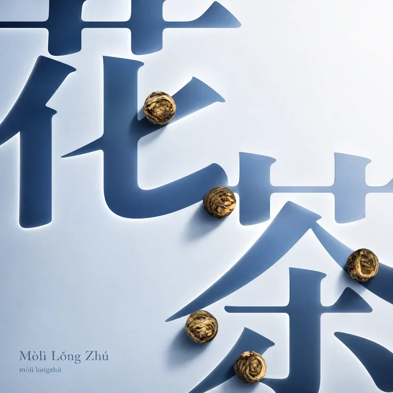 Mòlì Lóngzhū