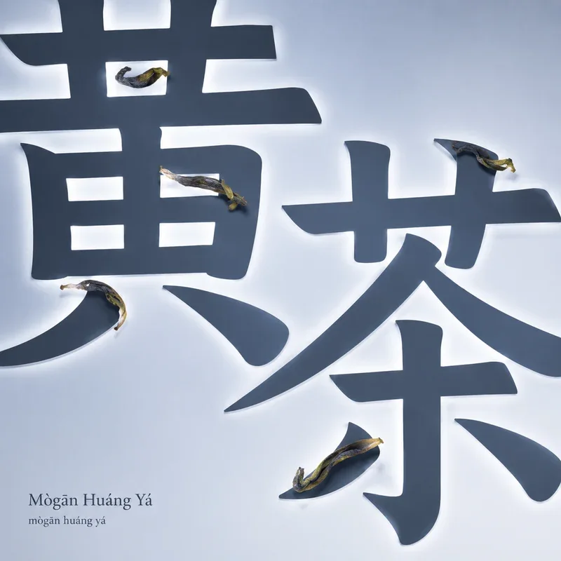 Mògān Huáng Yá
