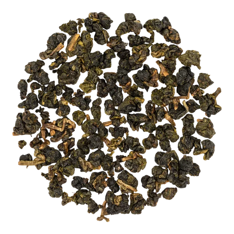 Shan Lin Xi Oolong