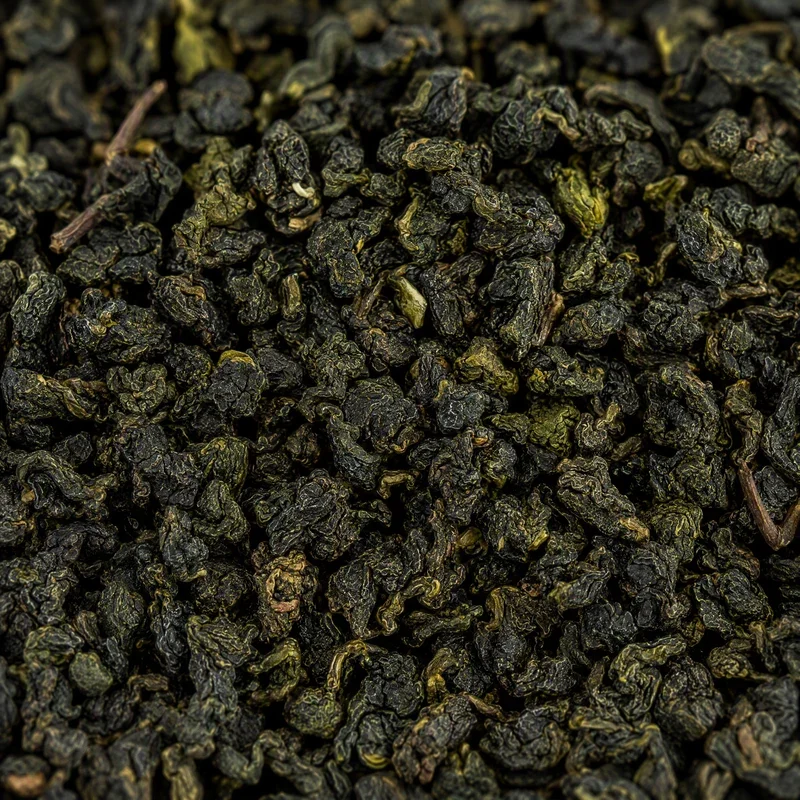 Taiwanese Jasmine Oolong Sìjìchūn