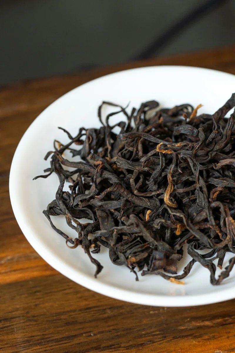 Yúnnán Gǔ Shù Hóngchá
