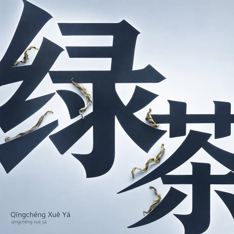 Qīngchéng Xuě Yá