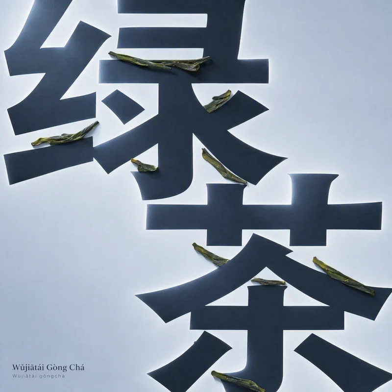 Wǔjiātái Gòng Chá