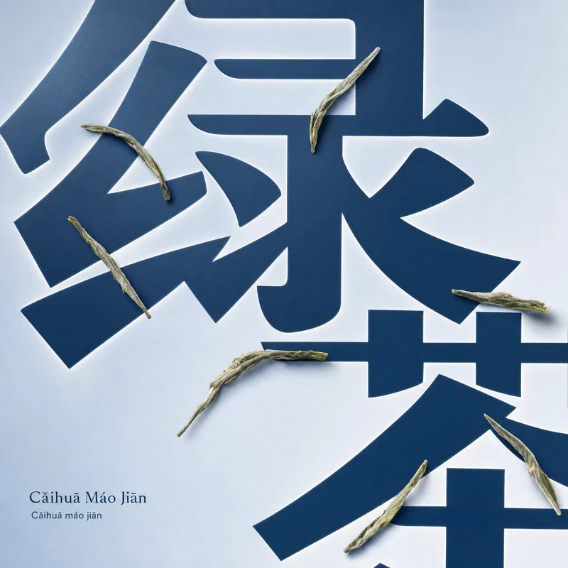 采花毛尖