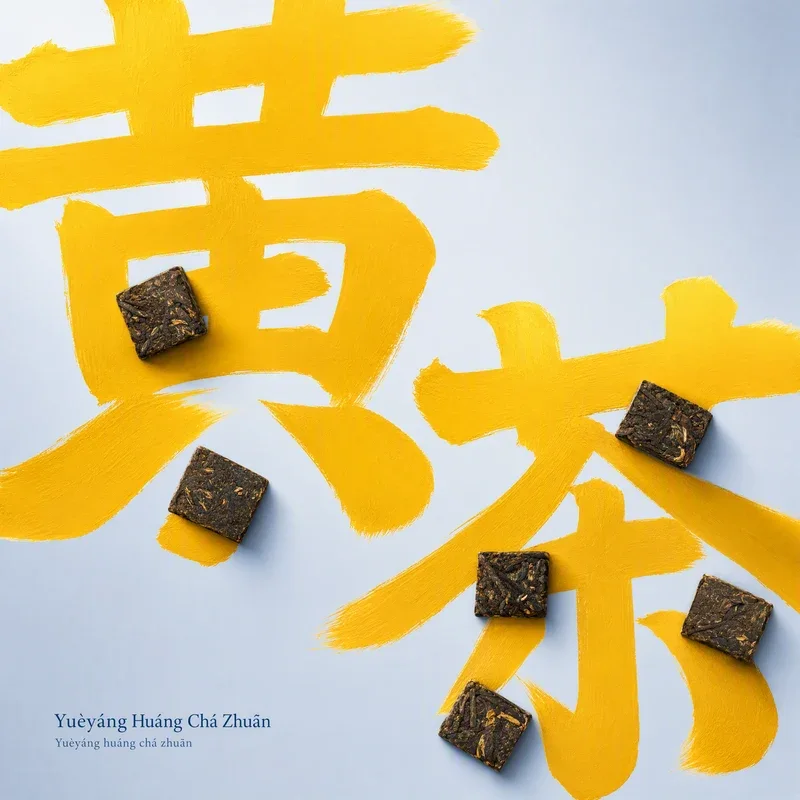 Yuèyáng Huáng Chá Zhuān