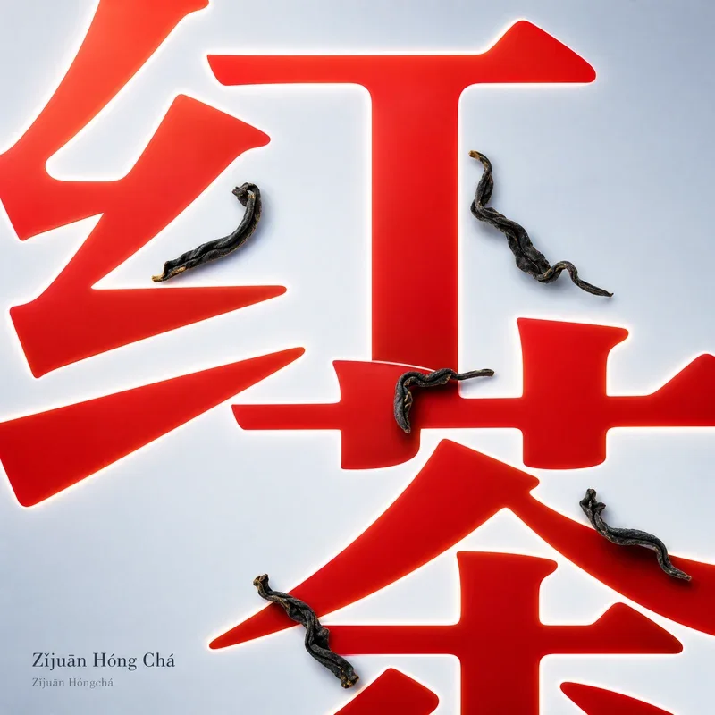 Zǐjuān Hóng Chá
