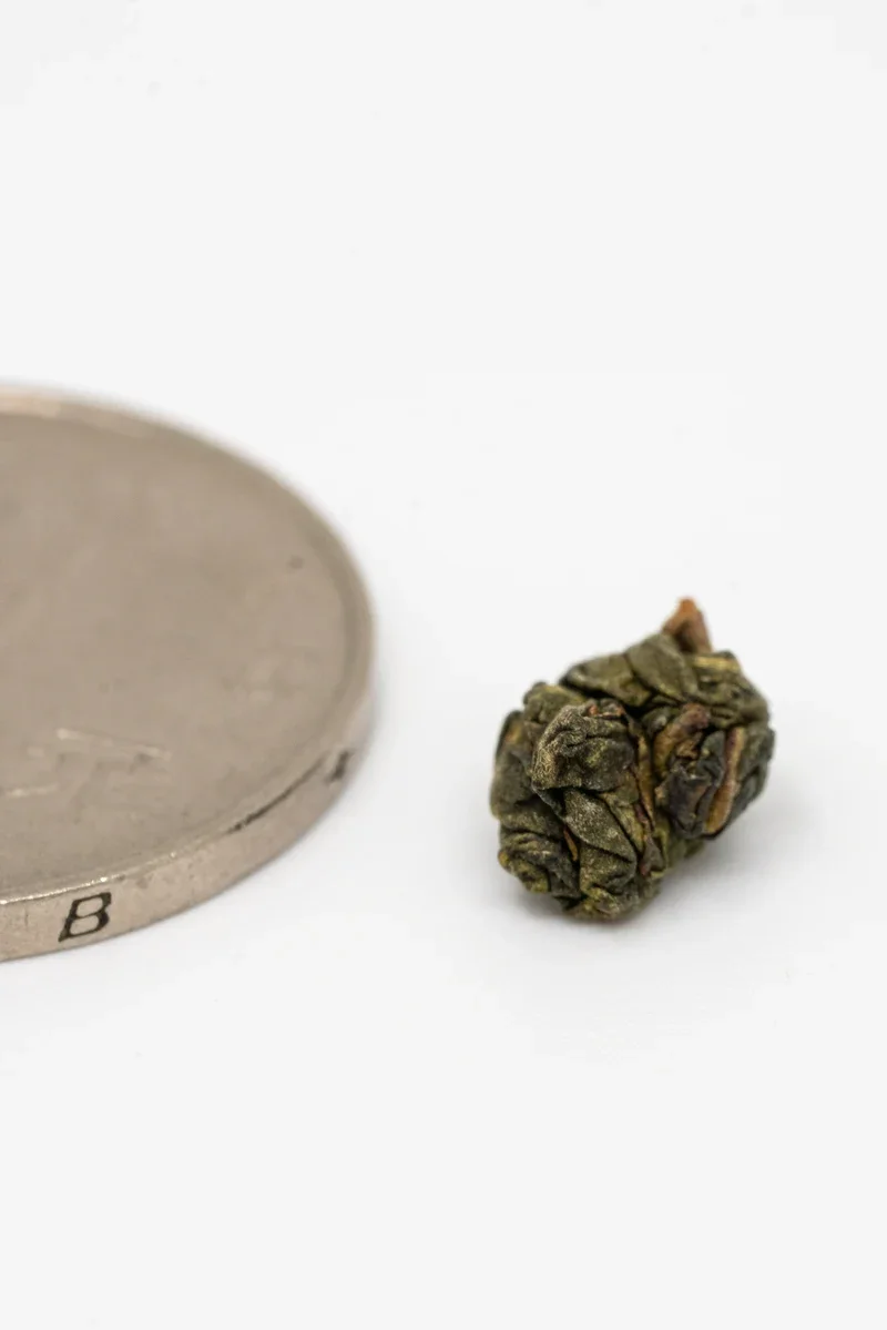 Shan Lin Xi Oolong