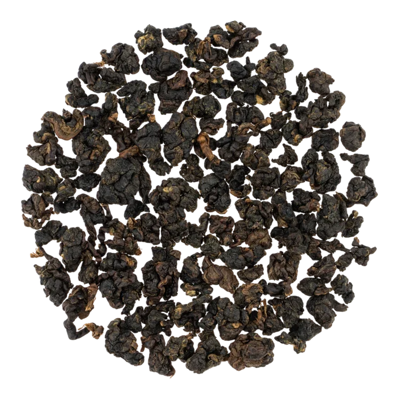 Shānlínxī Hóng Oolong