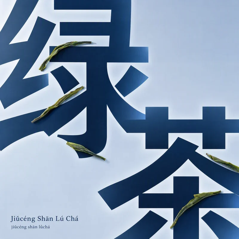 Jiǔcéng Shān Lú Chá