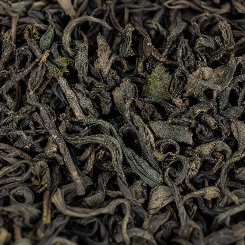信宜合箩綠茶