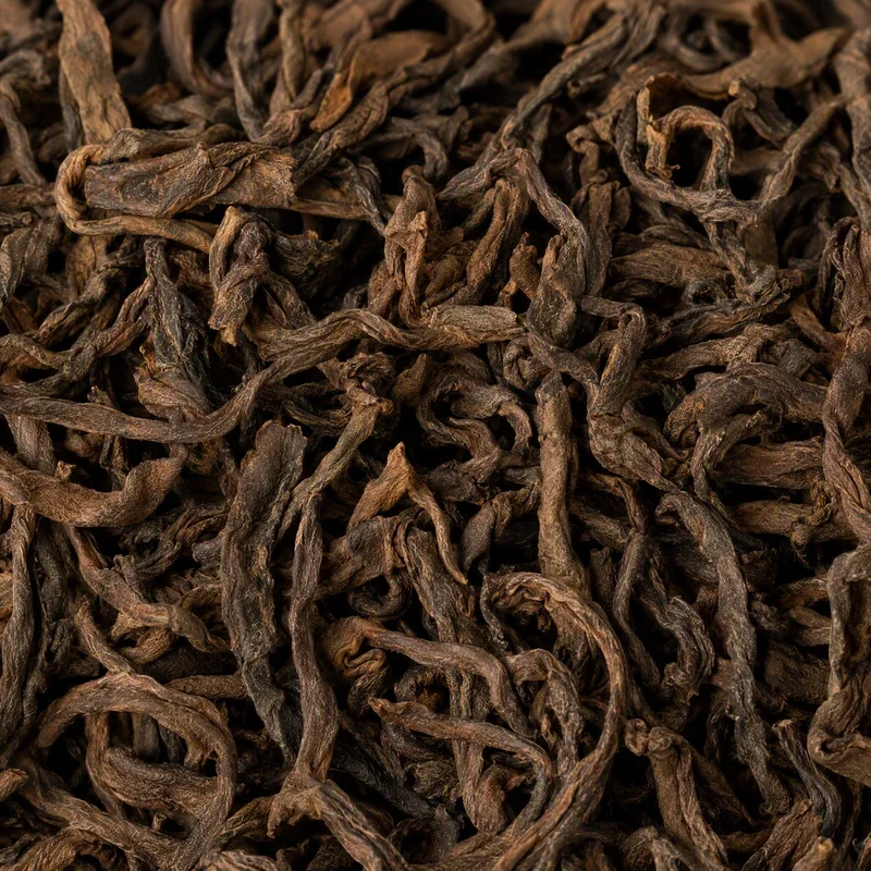 Da Jin Ya Shu Pu'er