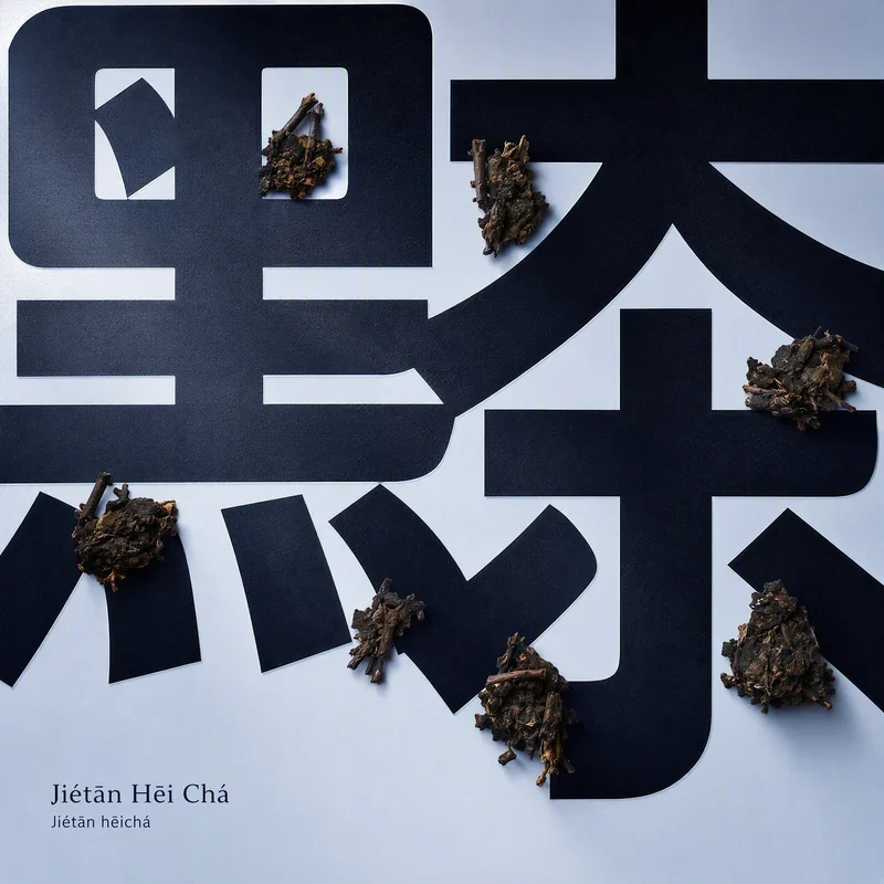 Jiétān Hēi Chá