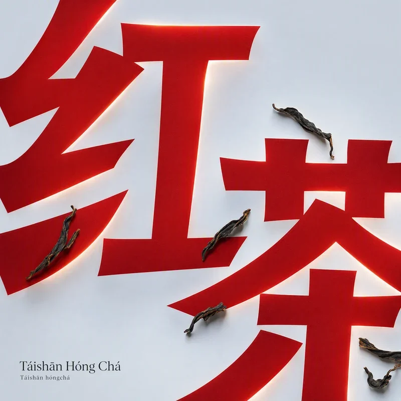 Táishān Hóng Chá