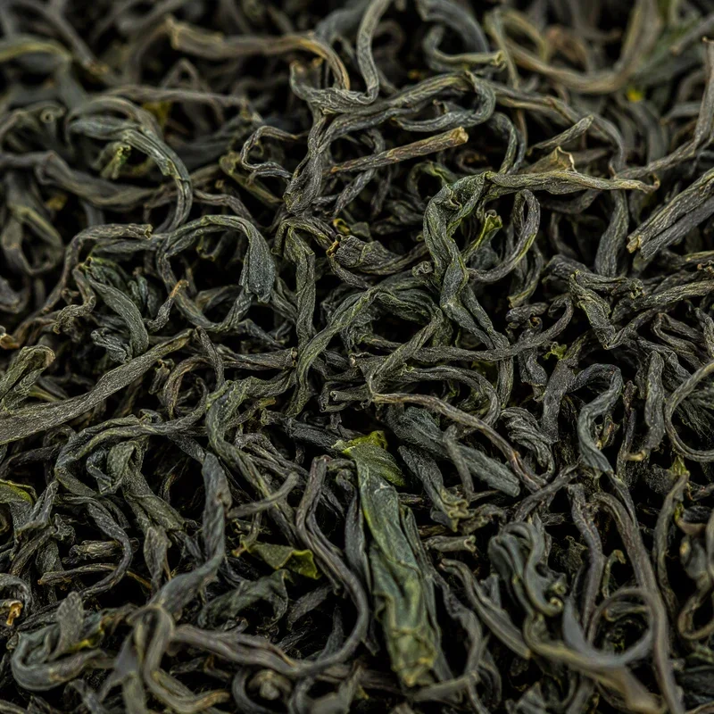 狗牯腦茶