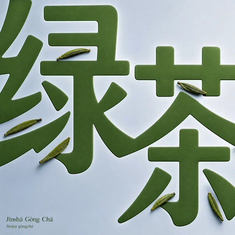 Jīnshā Gòng Chá