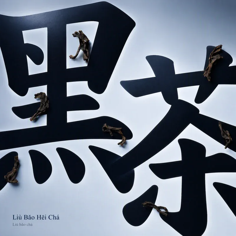 Liu Bao Hei Cha