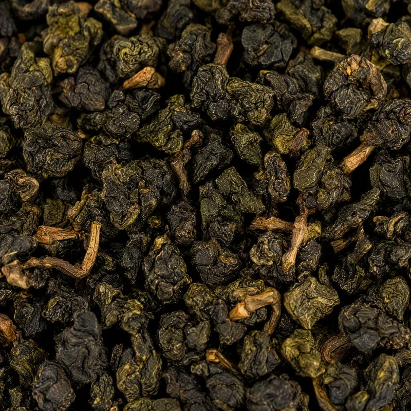 Shan Lin Xi Oolong