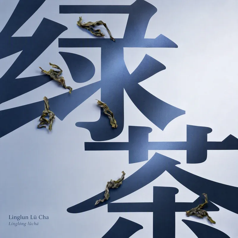 玲瓏綠茶