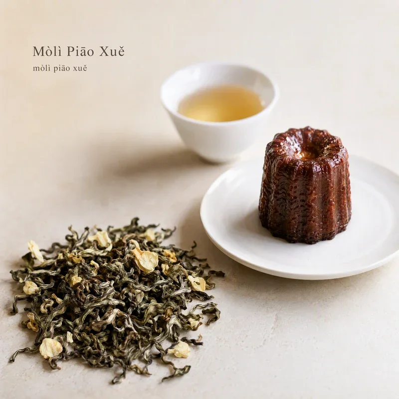 Mòlì Piāo Xuě