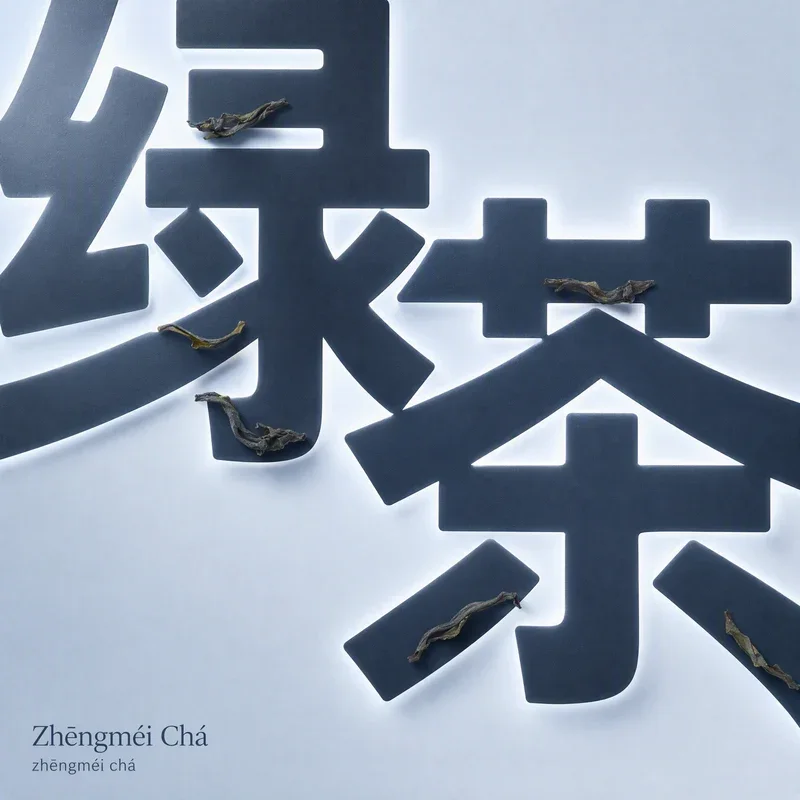 Zhēngméi Chá