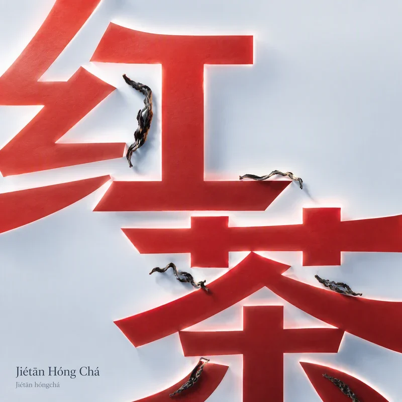 Jiétān Hóng Chá