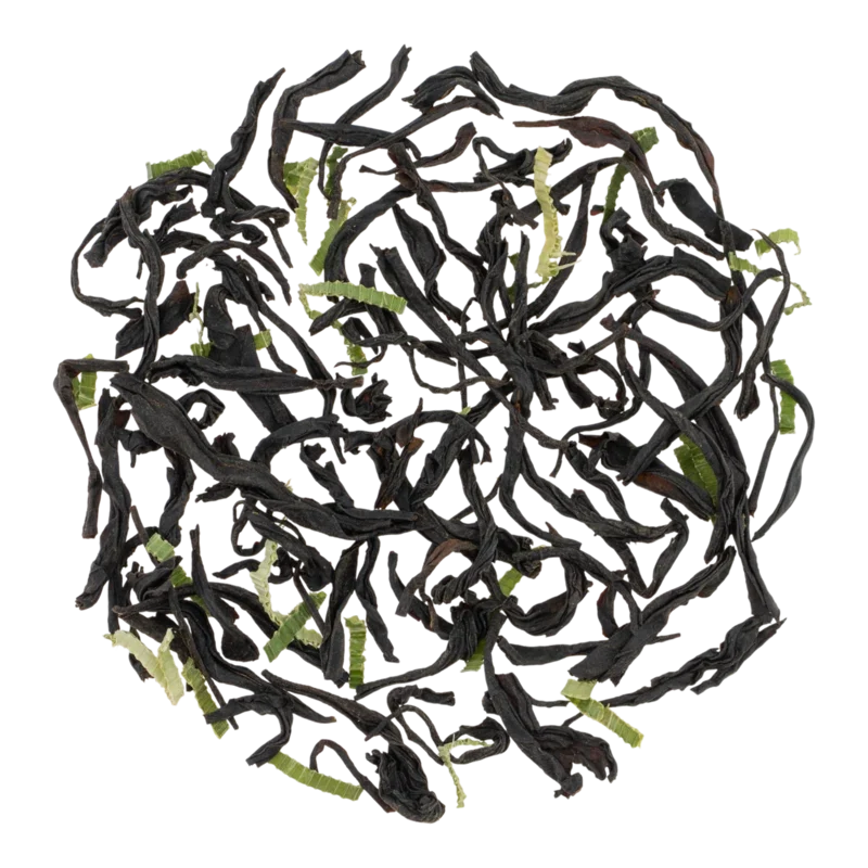 Bānlán Hóng Chá