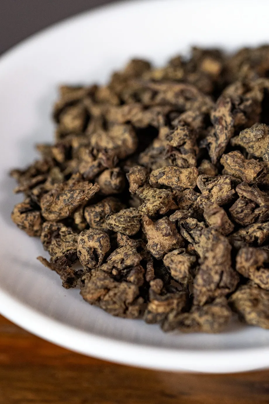 Ginseng Oolong