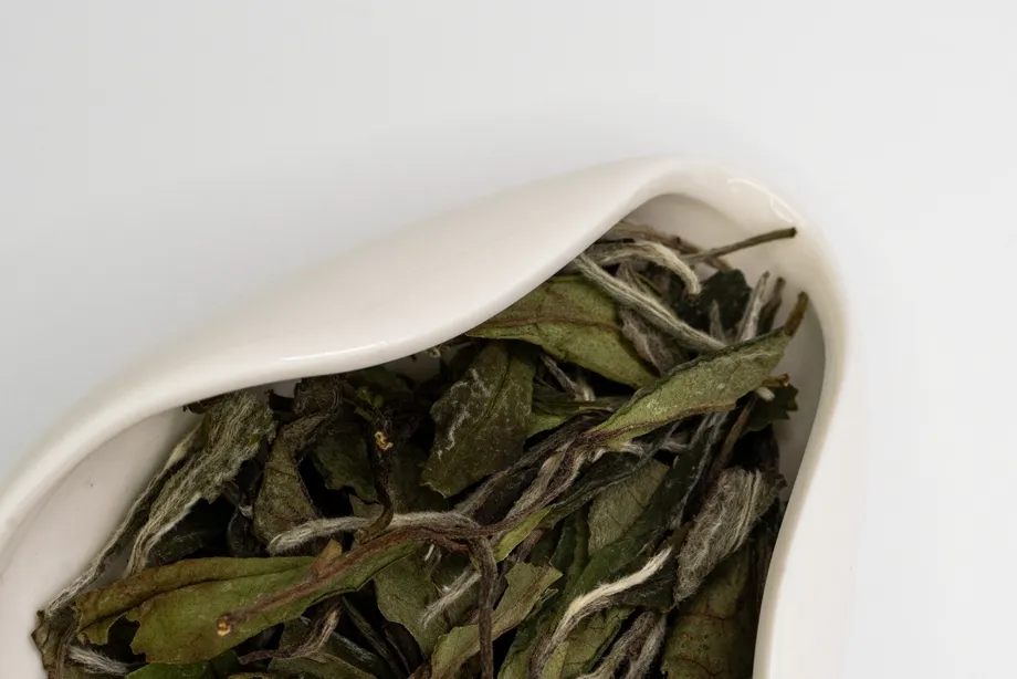 Bái Mǔdān Xīn Chá