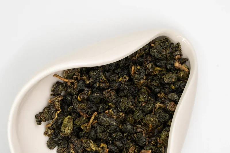 Shan Lin Xi Oolong