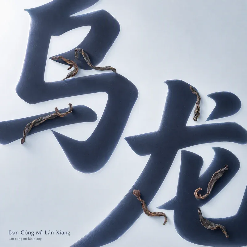 Dān Cóng Mì Lán Xiāng