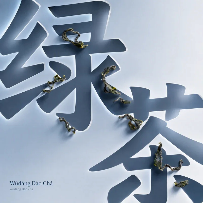 武當道茶