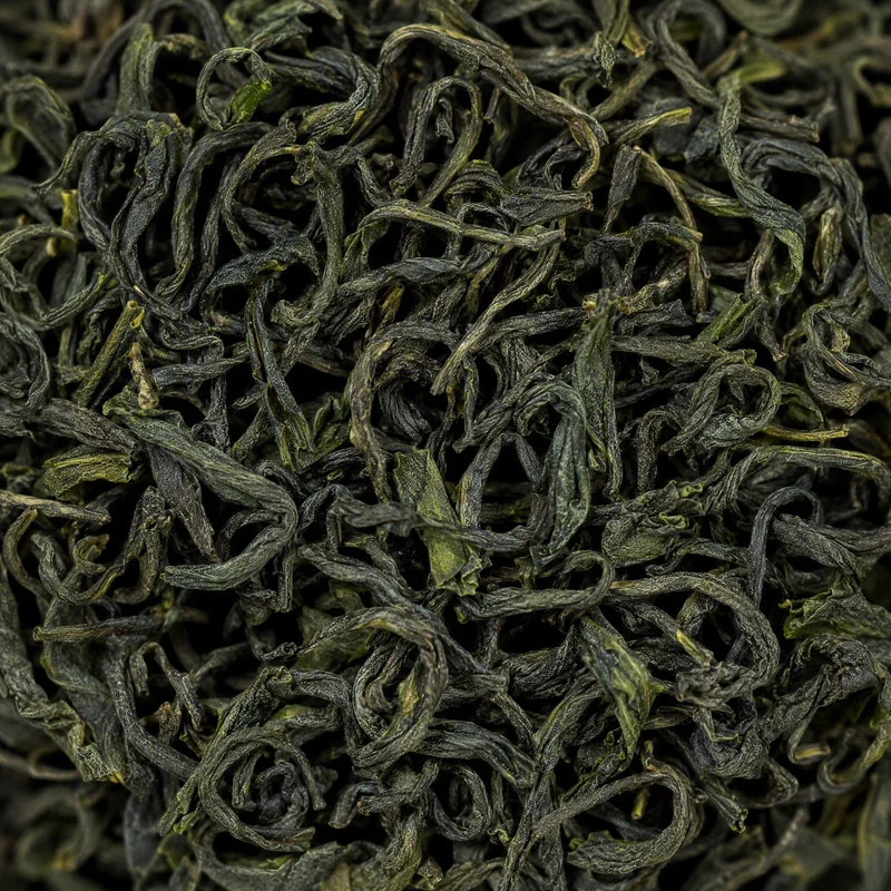 南川綠茶